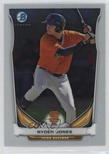 2014 Bowman Prospects Chrome Ryder Jones #BCP53 uk2