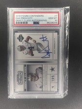 ROY! Top Dak Prescott Rookie Cards 47