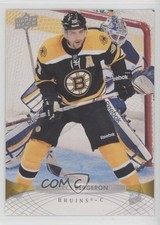 2011-12 Upper Deck Boston Bruins Patrice Bergeron #BOS-1 2vh