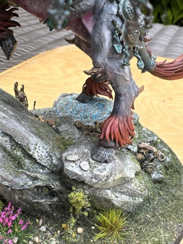 Kragnos the End of Empires Warhammer AOS Age of Sigmar Pro Painted Ironjawz - Picture 8 of 24