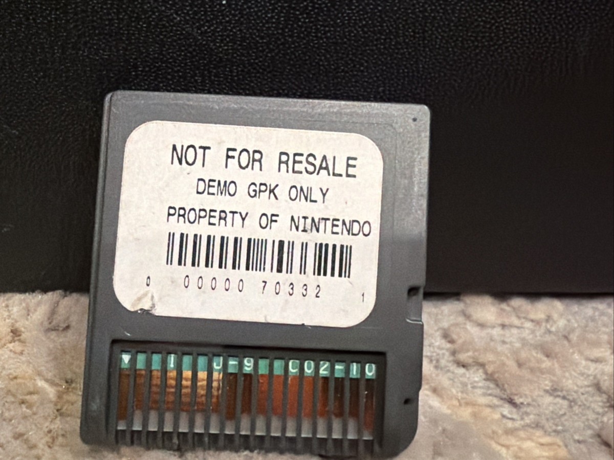 ZELDA SPIRIT TRACKS Nintendo ds *NOT FOR RESALE DEMO* nfr E | eBay