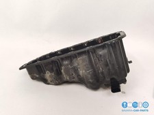 Original BMW  F20 F30 F21   Ölwanne mit Ölniveausensor 7649311