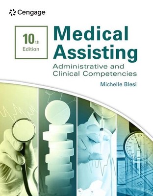 Student Workbook for Blesis Medical Assisting: Administrative & Clinical Compete
