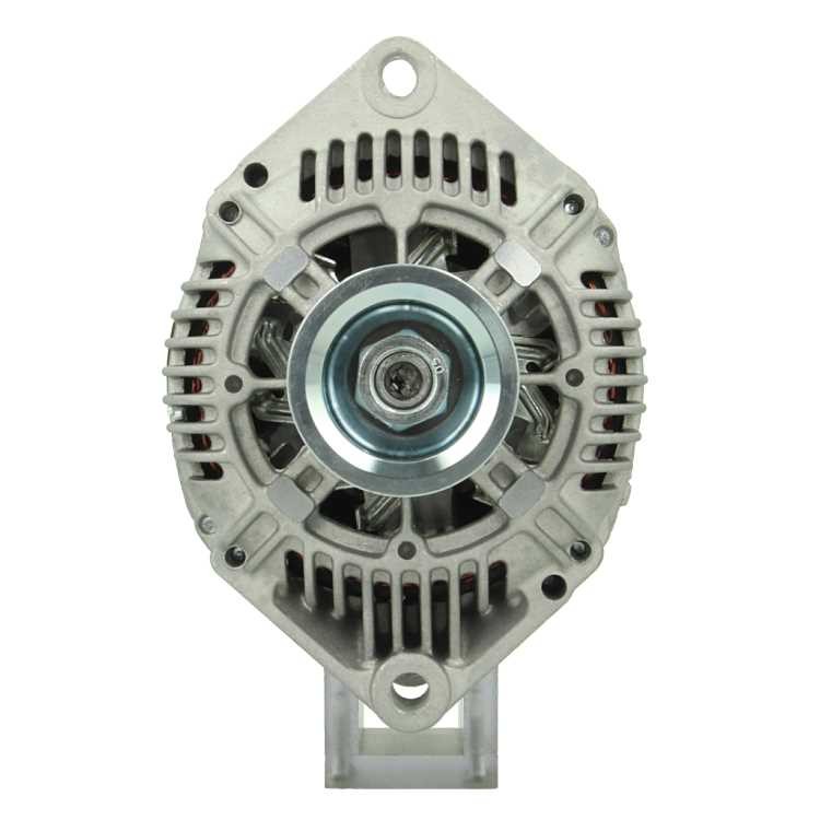 Alternatore Compatibile Con Renault Express A13VI217 80 A - Immagine 2