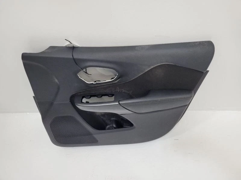 2014-2018 JEEP CHEROKEE PASSENGER RH FRONT RIGHT DOOR PANEL 5XG501X9AE Foto 2 de 4