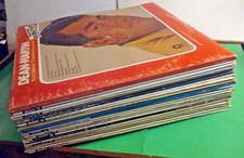 Instant Dean Martin Vinyl Collection Lot of 21 LP's Avg. VG Condition No Dups