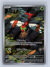 2025 Pokemon Destined Rivals Yanma #183/182