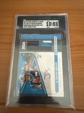 2024 Panini Rookies & Stars - Freshman Orientation Ja'Tavion Sanders #FO-26...