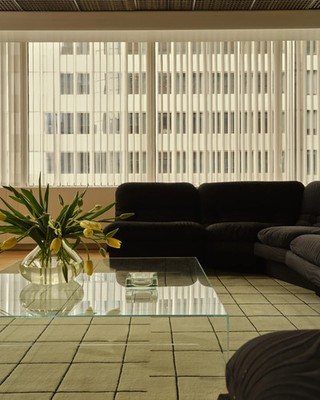 Luxury Nordic Knots Wool Rug Modern Designer Sage Green Hand Tufted Area Carpet