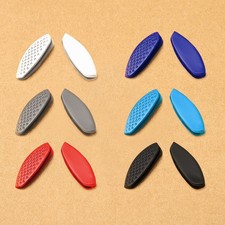 Soft Silicone Nose Pads Replacement Nosepiece for Oakley Thurso OO9286A Sunglass