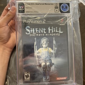 Silent Hill Shattered Memories sur
