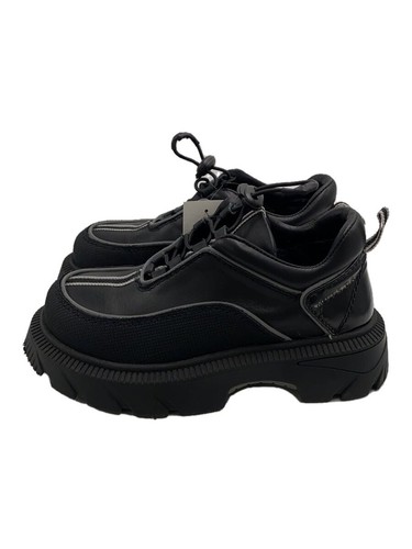 E8 By Miista Low Cut Sneakers 35 Blk HK064