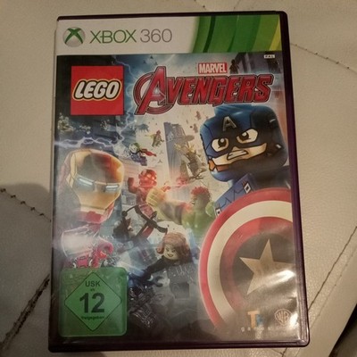 Lego Marvel Avengers (Microsoft Xbox 360)