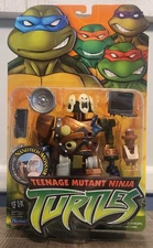 MISB 2003 Playmates TMNT - Nanotech Monster Action Figure
