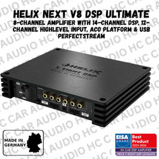 BRAND NEW HELIX NEXT V EIGHT DSP ULTIMATE-8-c...