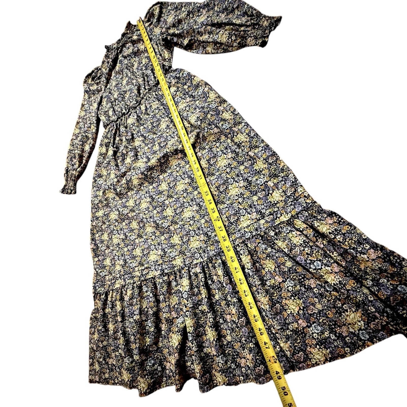 Universal Thread Cottagecore Prairie Maxi Dress W… - image 11