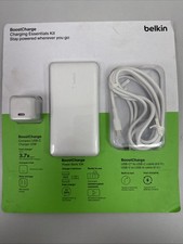Belkin Boost Charge 20W Wall Charger with 10k Powerbank Bundle
