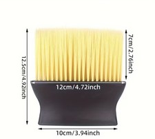 Auto Innenraum Reinigungsbürste Staub Pinsel Luftauslass Werkzeug Lüftung