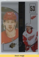 2024-25 SPx Bound for Glory Moritz Seider #BFG-21 READ 1t51