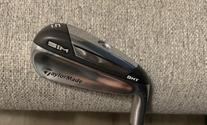 Tête D'hybride Gauche TaylorMade SIM DHY 22° (4) – Homme, Neuve