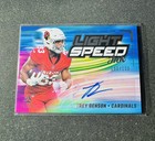 2025 Topps Chrome Trey Benson Refractor (RAW)