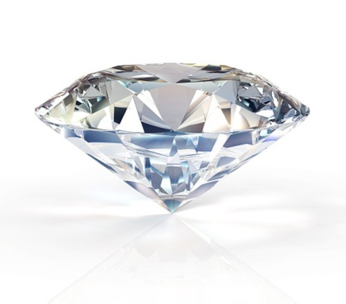 Lab-Grown 3.00 Ct CVD Diamond 9.50 mm Round D, IF Clarity, Certified Diamond - Picture 2 of 8