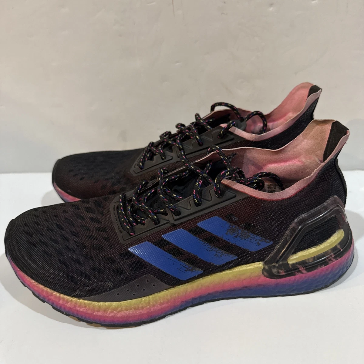 adidas UltraBoost PB Black Gold Metallic for Sale | Authenticity Guaranteed  | eBay