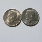 1983-P Kennedy Half Dollar — photo from another recent sale