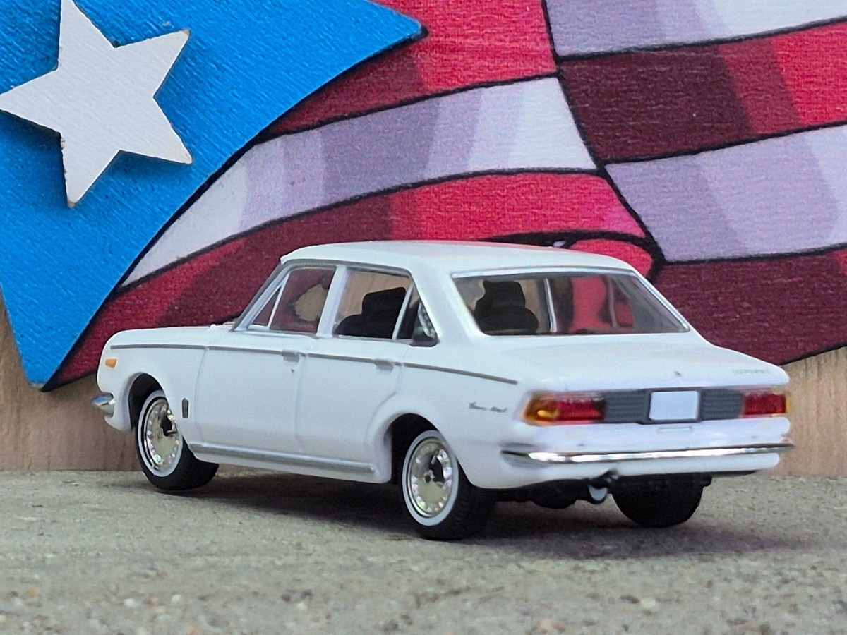 【新品】TOMICALIMITEDVINTAGE コロナMARKⅡ1900DX。 Tomy Tomica Vintage Limited Lv-52a Toyota CORONA Mark II