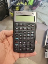 HP Financial Calculator - 10BII