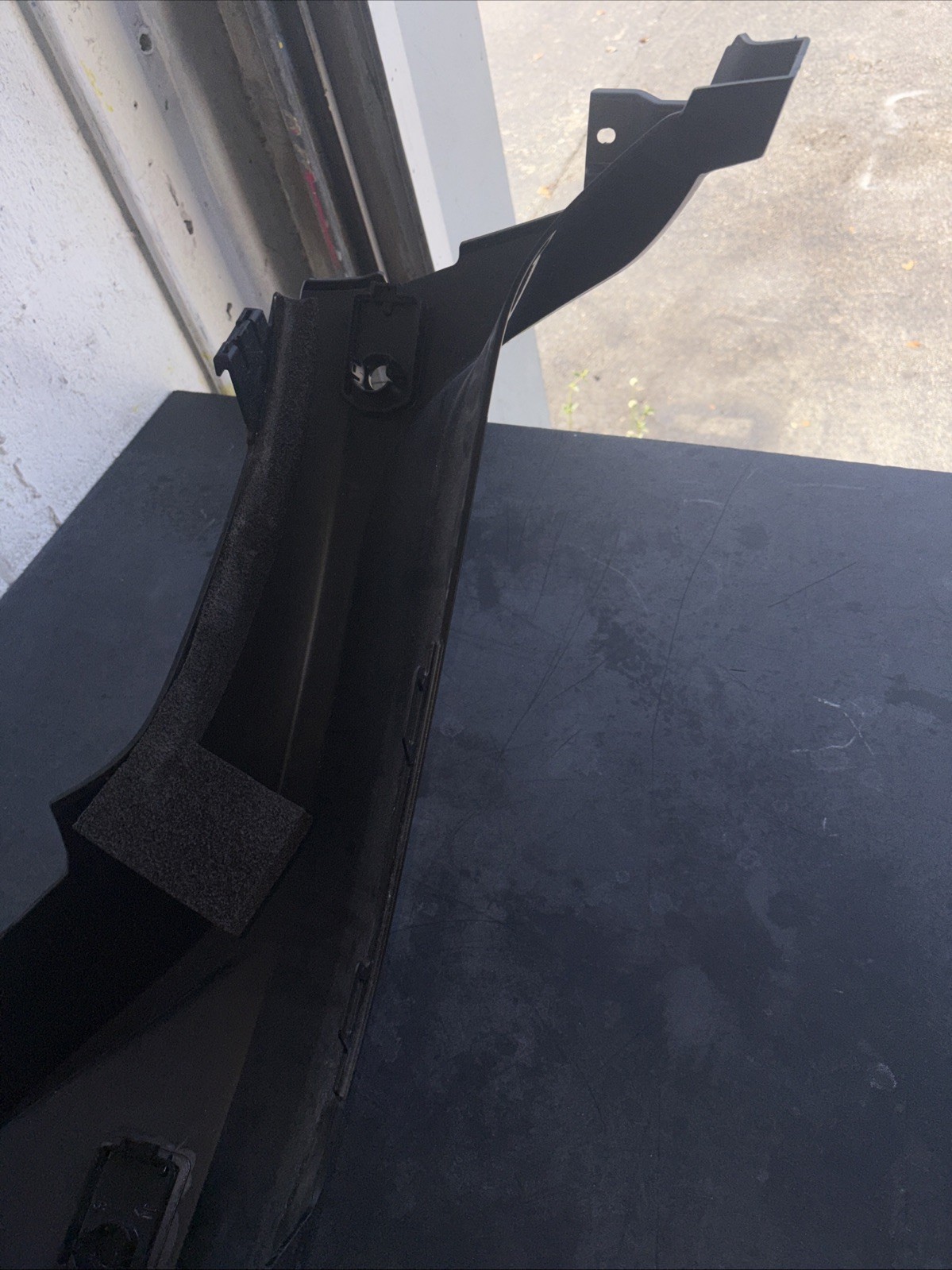 McLaren 720S 2017-2021 REAR+LOWER Rear bumper