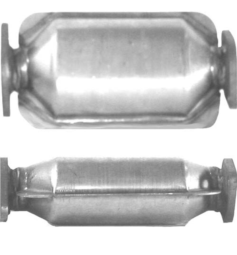 Non Type Approved Catalytic Converter fits NISSAN MICRA K11 1.3 92 to 00 CG13DE - Image 12