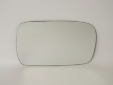 Wing Mirror Glass For Subaru Baja 2005 Flat Left Side