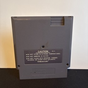 Double Dribble (Nintendo Entertaiment System NES, 1986) cartucho aut&eacute;ntico solamente