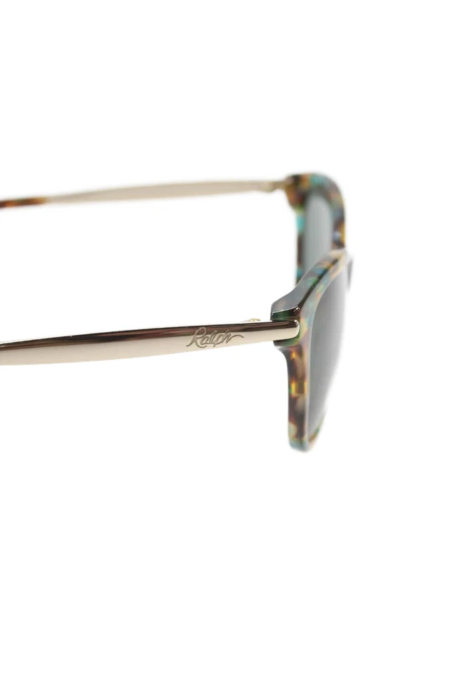 Gafas de sol Ralph Ralph Lauren para mujer con marco de caparazón de tortuga multicolor RA5201 Foto 3 de 4