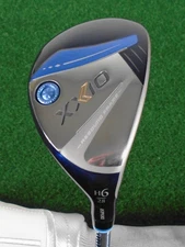 New XXIO 13 Women's 28* 6 Hybrid, MP1300L 34g 2221 Ladies Graphite w/Headcover