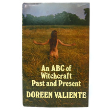 An ABC of Witchcraft Past and Present - Doreen Valiente