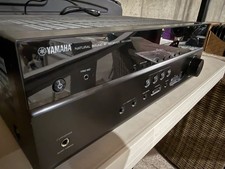 Yamaha RX-V385 5.1-Channel 4K Ultra HD AV Receiver