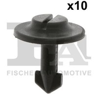 Fa1 11-40085.10 Clip, Zier-/Schutzleiste FüR Audi Seat Skoda VW