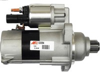 Anlasser As-Pl S3094 Audi A1 Audi A3 Seat Altea Seat Cordoba Skoda Fabia 12V 2Kw
