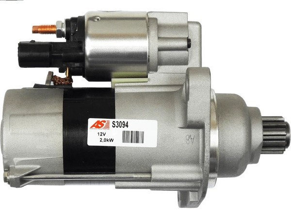 Anlasser As-Pl S3094 Audi A1 Audi A3 Seat Altea Seat Cordoba Skoda Fabia 12V 2Kw-image