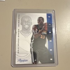 Panini 2012-13 Prestige Rookie Draymond Green Warriors #237 NBA Card. rookie card picture