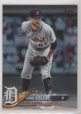 2018 Topps Update Rainbow Foil Shane Greene #US294 j1r