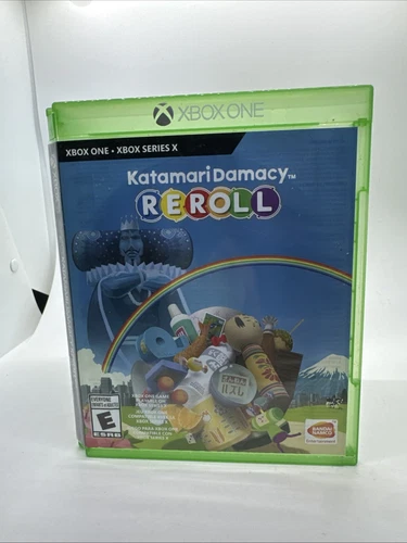 Katamari Damacy REROLL - Microsoft Xbox One