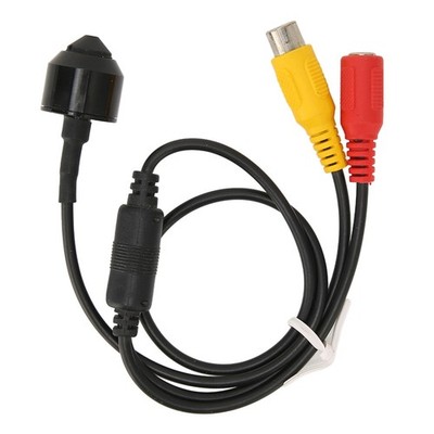 Mini Analog Camera 4mm Interface Multifunctional 700TVL Mini Security Camer SMTI