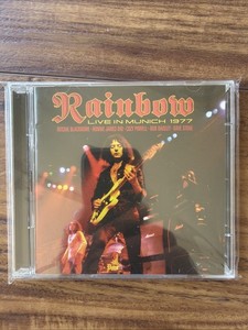 Rainbow Live in Munich 1977 | eBay