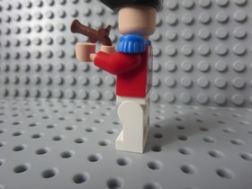 Lego Pirates of the Caribbean King George's Soldier Minifigure 4193 poc019 MINT