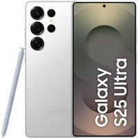 Samsung SM-S938B Galaxy S25 Ultra 5G 256GB 12GB Ram Dual Titanium Whitesilver De