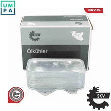 OIL COOLER ENGINE OIL 31SKV211 FOR VW AUDI A6/C5 A8/D3/D2 BGJ/BGH 4.2L 8cyl 3.7L