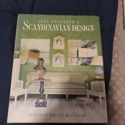Scandinavian Design by Lars Bolander (2010, Hardcover)